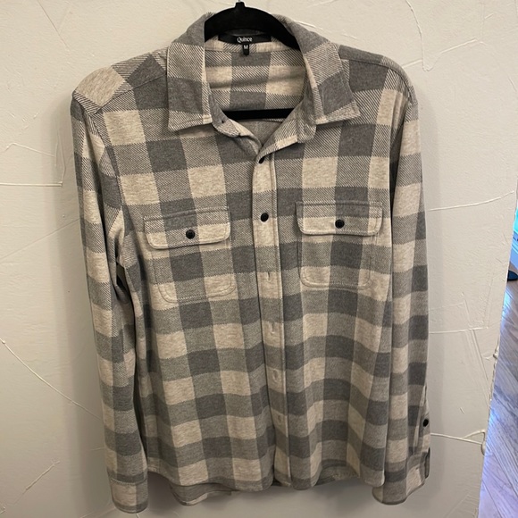 Quince Tops - Boyfriend style button down